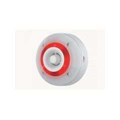 Axis D4100-E Network Strobe Siren | High-Performance Security Solution | SKU: 01942-001